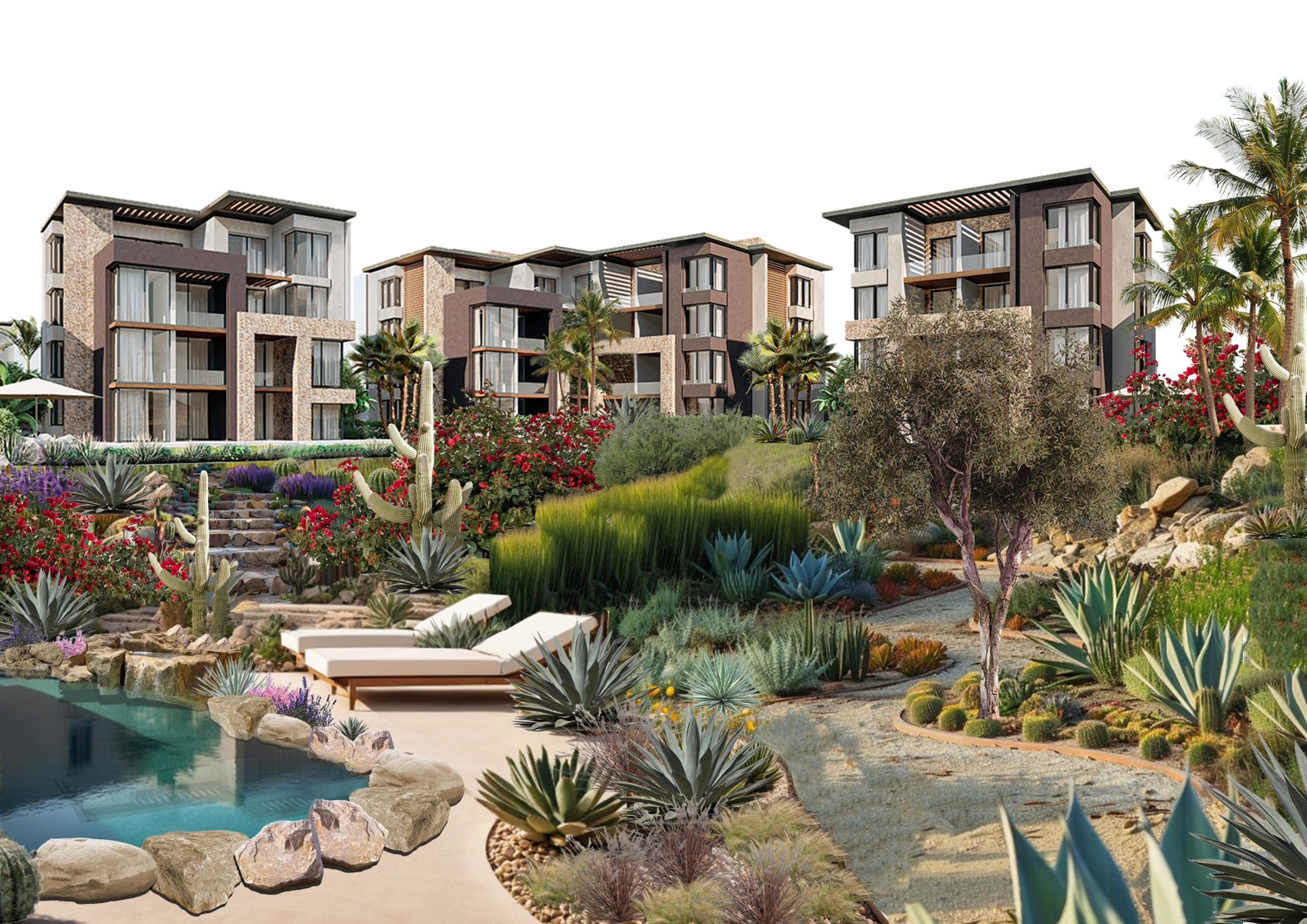 Greens Bay West – Soma Bay