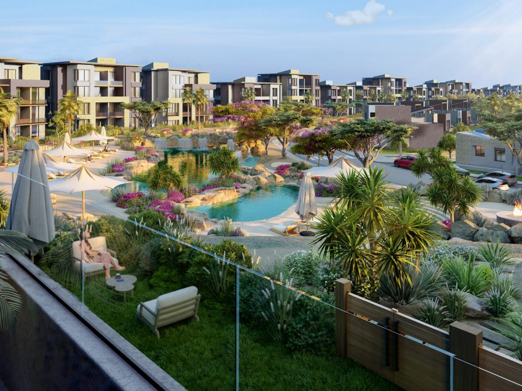 Greens Bay West – Soma Bay