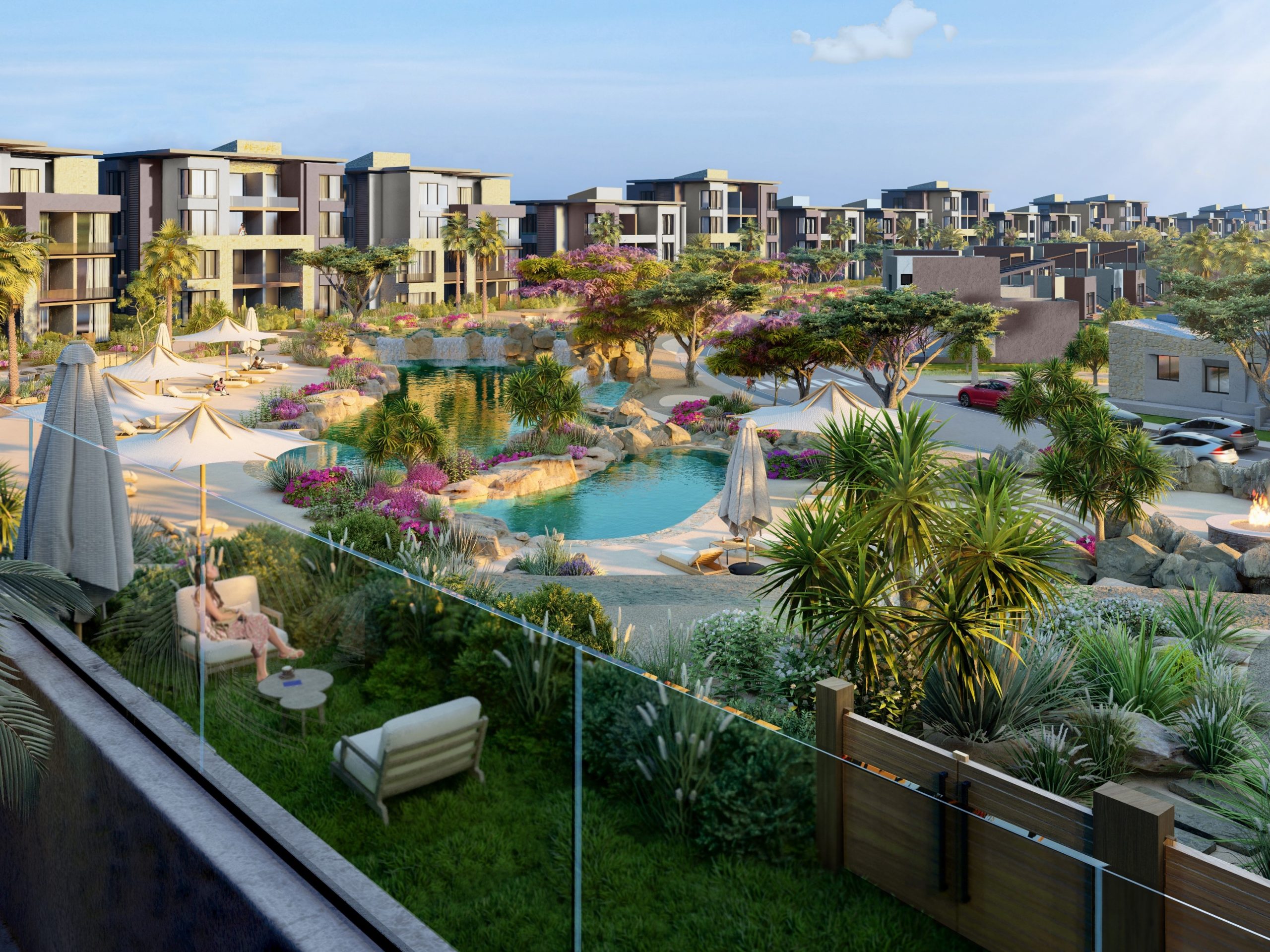 Greens Bay West – Soma Bay